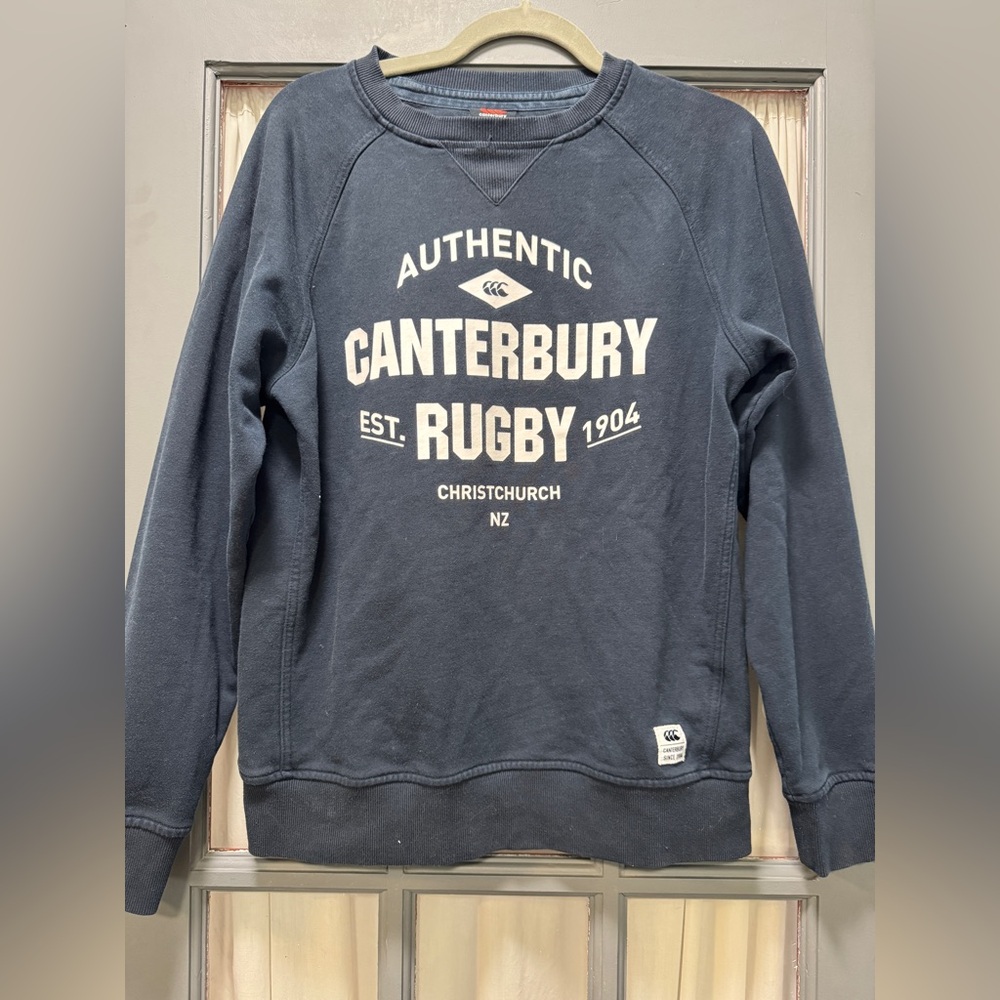 Canterbury Rugby Sweater